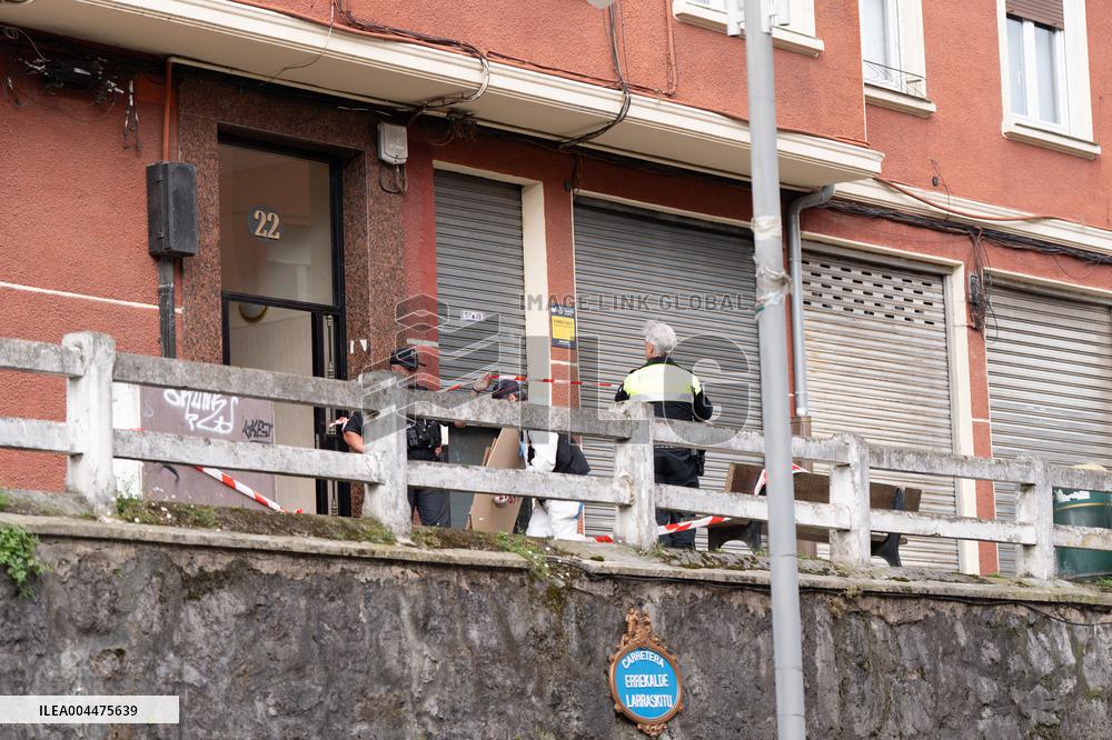 Man Kills 13-Year-Old Daughter Then Himself in Bilbao