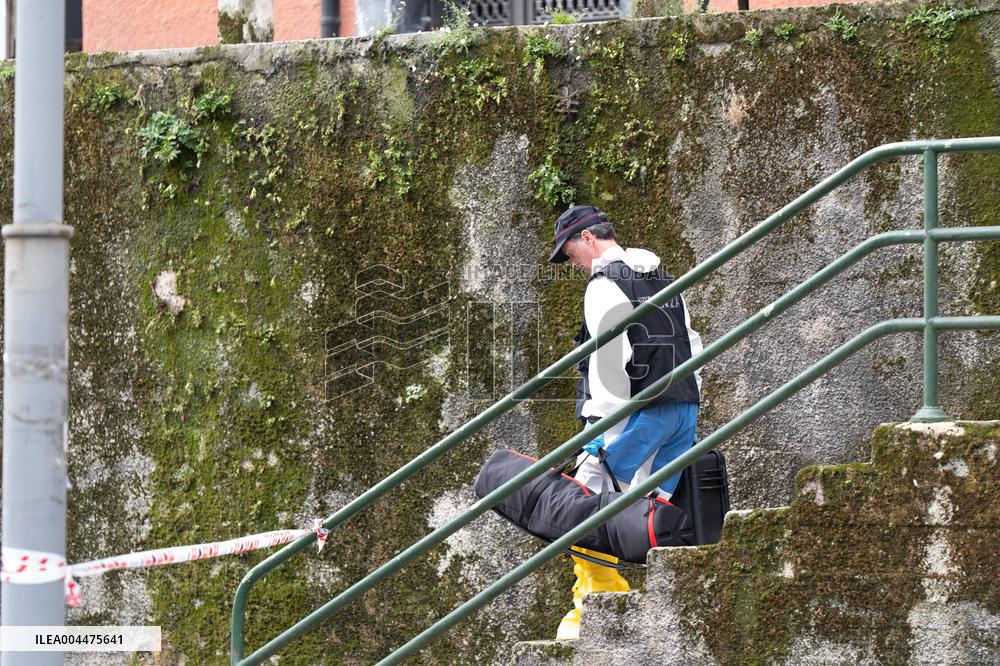 Man Kills 13-Year-Old Daughter Then Himself in Bilbao