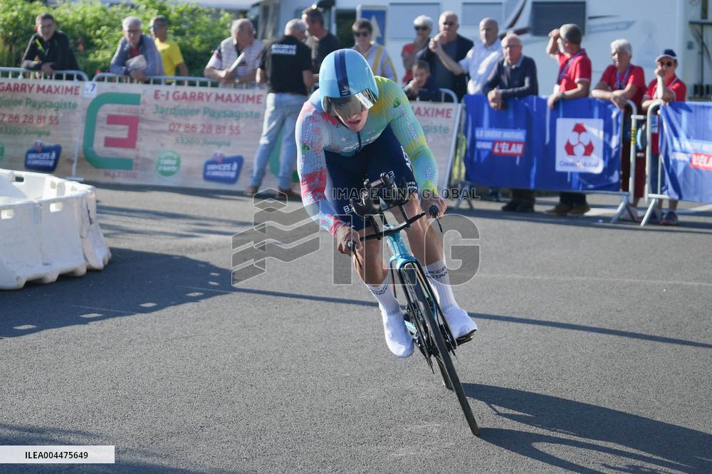 Cycling - Boucles De La Mayenne 2025 - Prologue