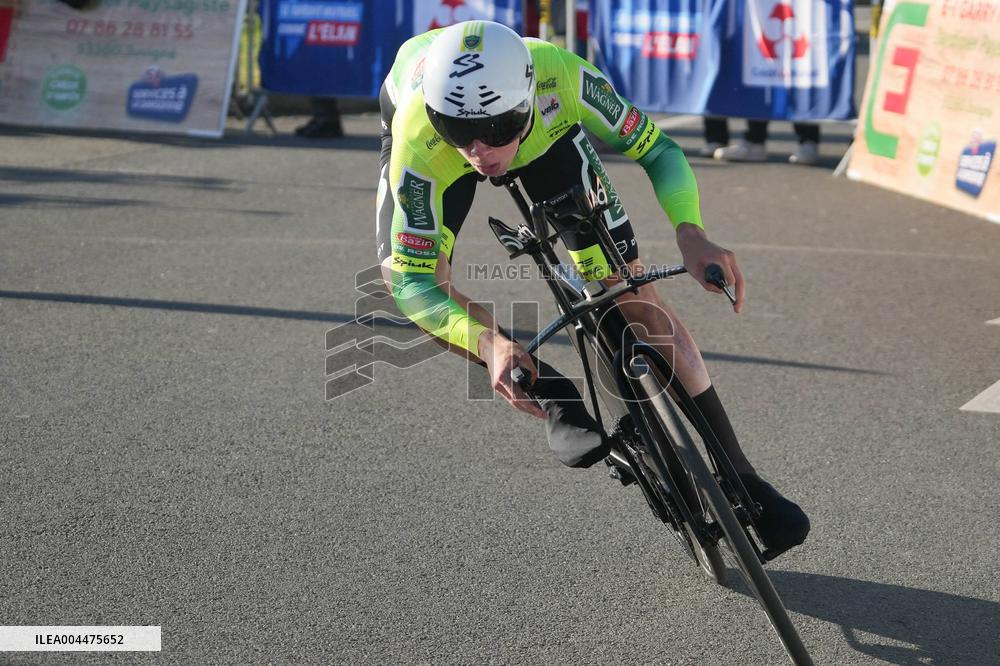Cycling - Boucles De La Mayenne 2025 - Prologue