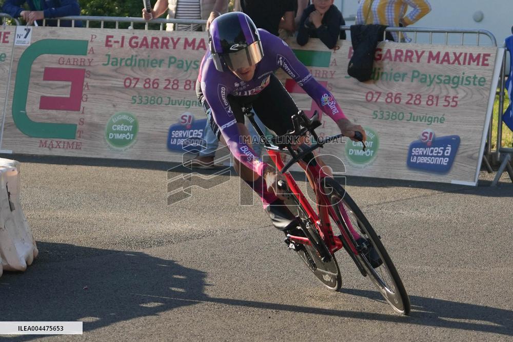Cycling - Boucles De La Mayenne 2025 - Prologue