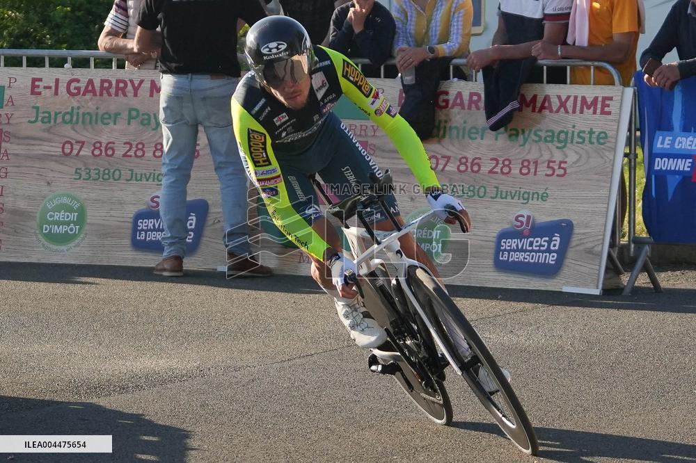 Cycling - Boucles De La Mayenne 2025 - Prologue