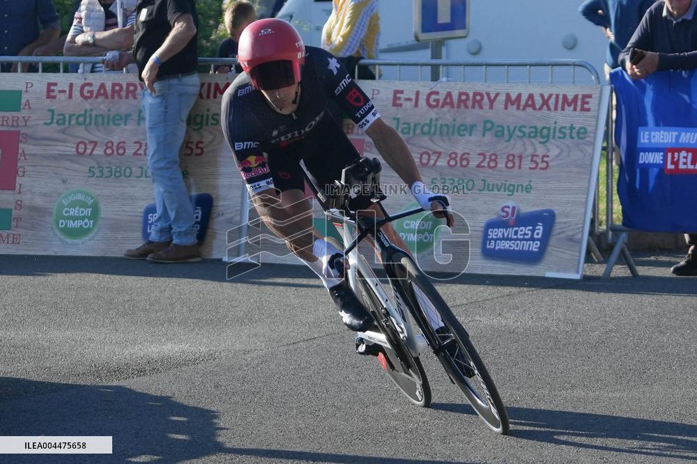 Cycling - Boucles De La Mayenne 2025 - Prologue
