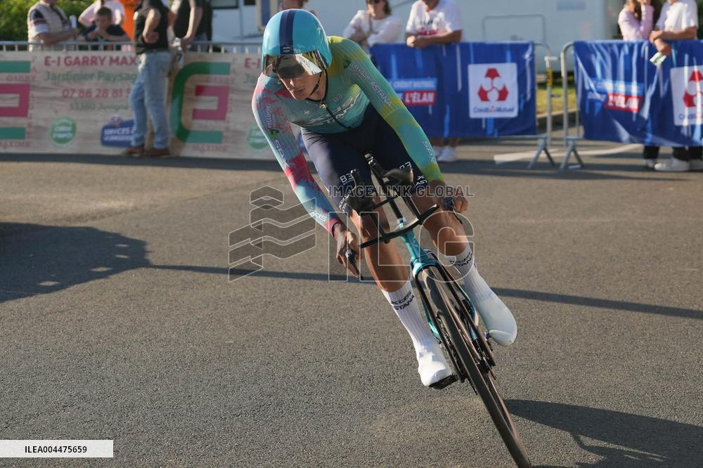 Cycling - Boucles De La Mayenne 2025 - Prologue