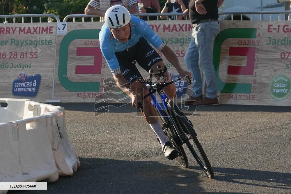 Cycling - Boucles De La Mayenne 2025 - Prologue