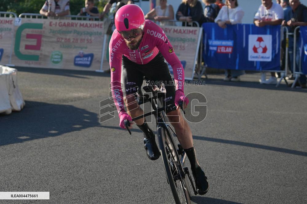 Cycling - Boucles De La Mayenne 2025 - Prologue
