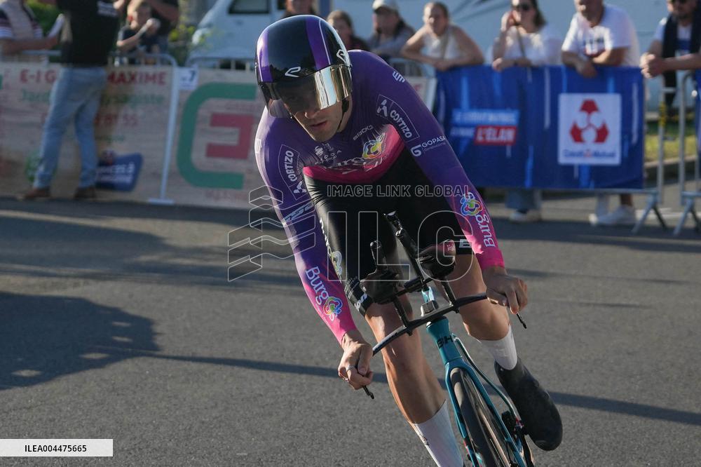 Cycling - Boucles De La Mayenne 2025 - Prologue
