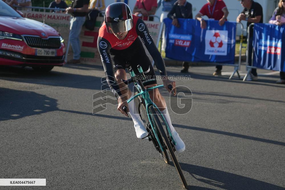 Cycling - Boucles De La Mayenne 2025 - Prologue