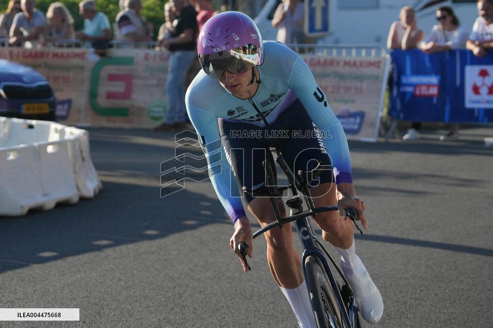 Cycling - Boucles De La Mayenne 2025 - Prologue