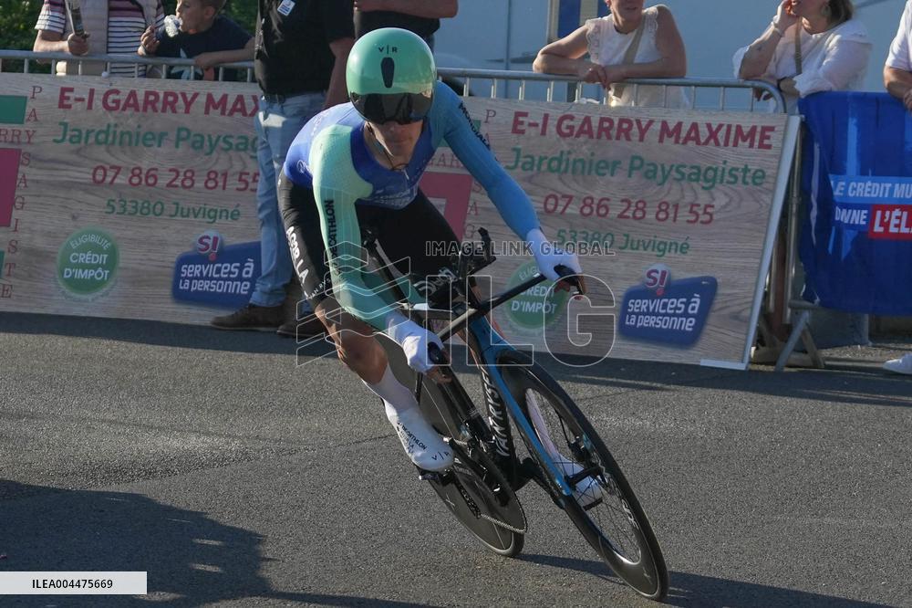 Cycling - Boucles De La Mayenne 2025 - Prologue