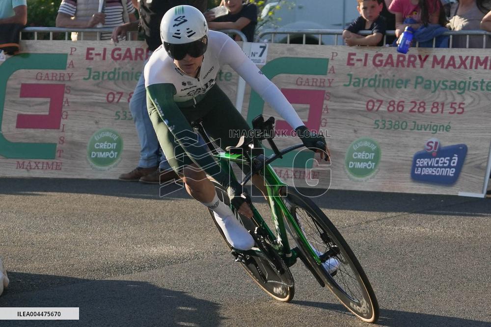 Cycling - Boucles De La Mayenne 2025 - Prologue