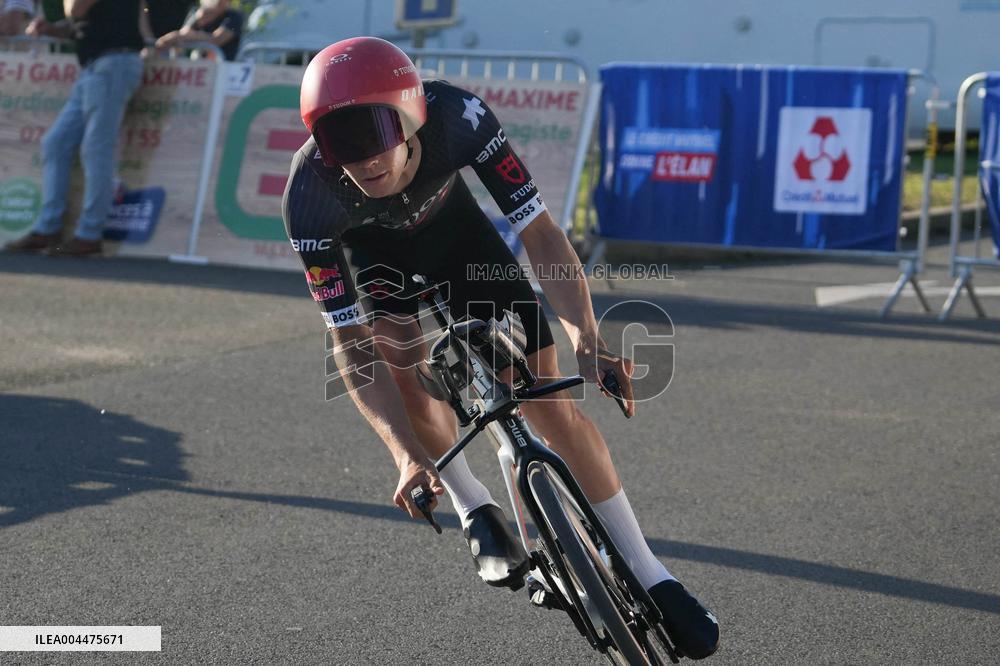 Cycling - Boucles De La Mayenne 2025 - Prologue