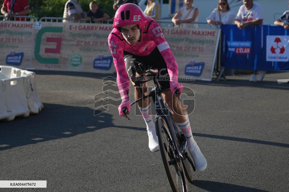 Cycling - Boucles De La Mayenne 2025 - Prologue