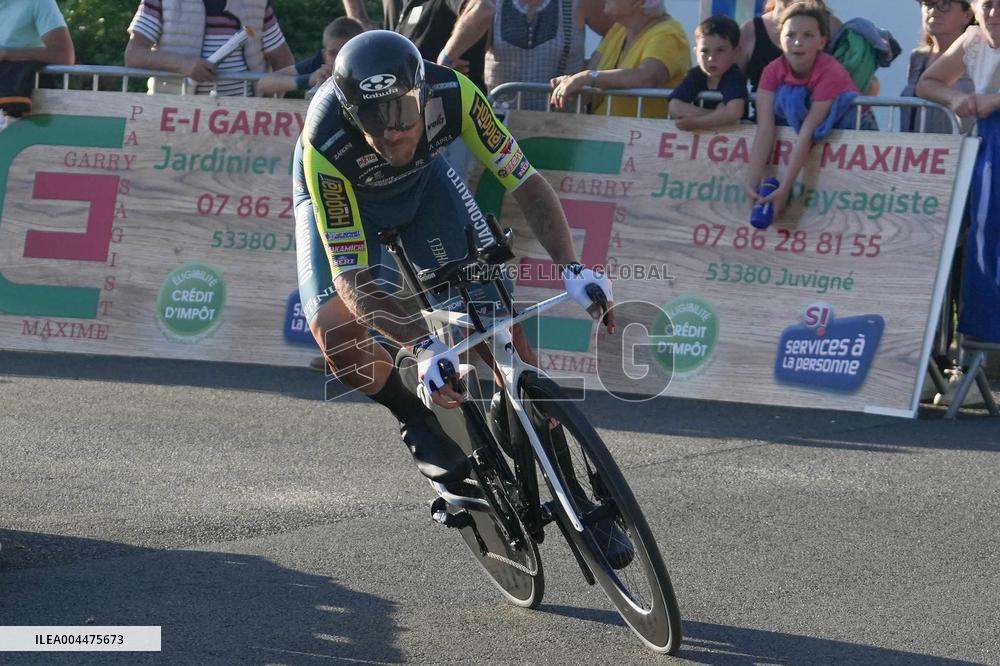 Cycling - Boucles De La Mayenne 2025 - Prologue