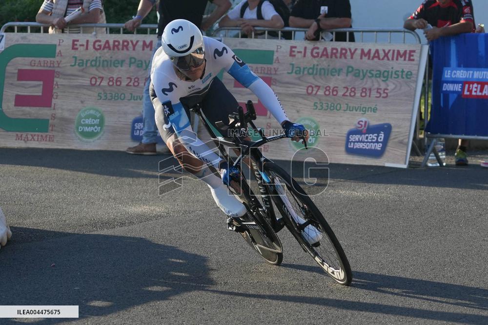 Cycling - Boucles De La Mayenne 2025 - Prologue