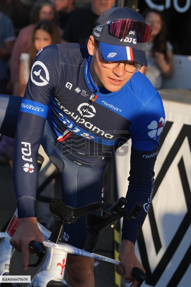 Cycling - Boucles De La Mayenne 2025 - Prologue