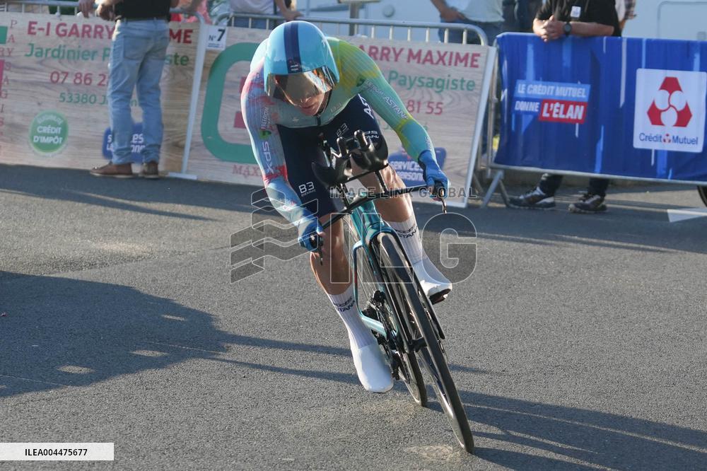 Cycling - Boucles De La Mayenne 2025 - Prologue