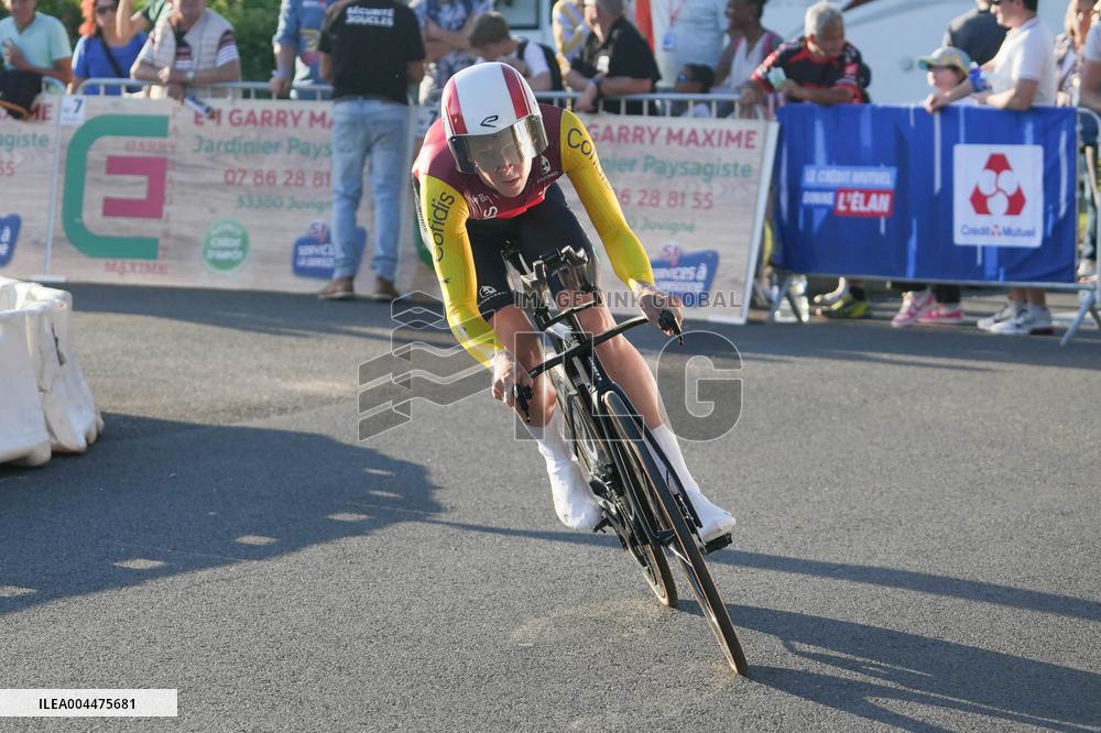 Cycling - Boucles De La Mayenne 2025 - Prologue