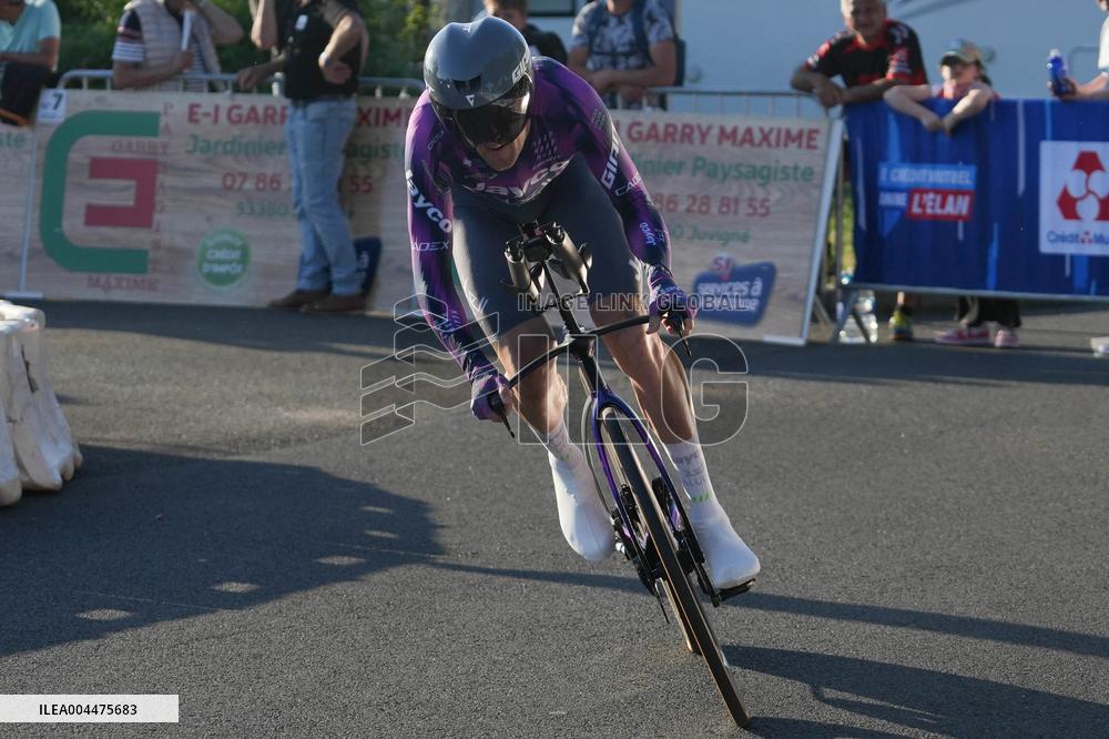 Cycling - Boucles De La Mayenne 2025 - Prologue