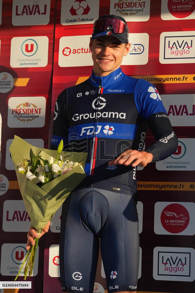 Cycling - Boucles De La Mayenne 2025 - Prologue