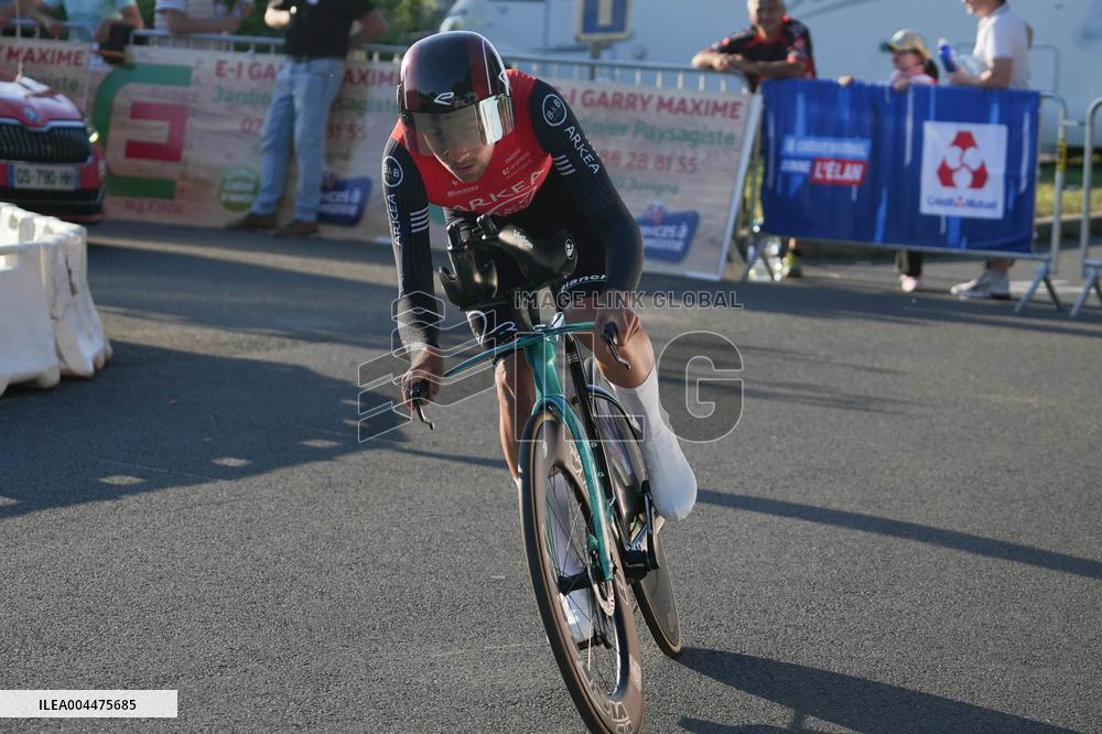 Cycling - Boucles De La Mayenne 2025 - Prologue