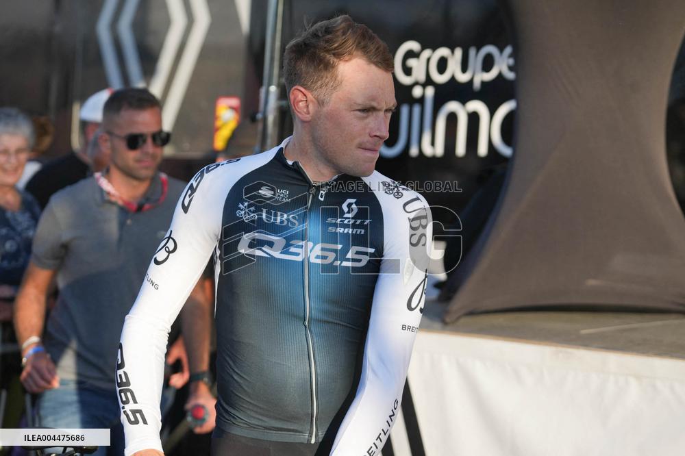 Cycling - Boucles De La Mayenne 2025 - Prologue