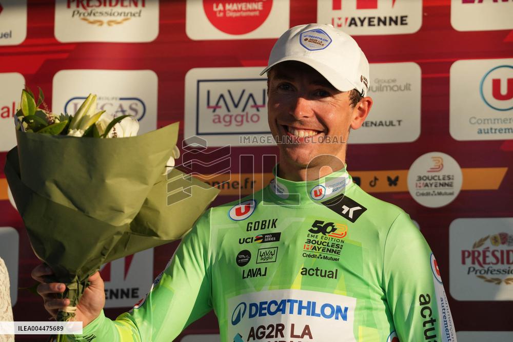 Cycling - Boucles De La Mayenne 2025 - Prologue