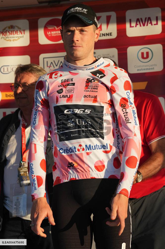 Cycling - Boucles De La Mayenne 2025 - Prologue