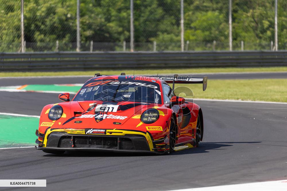 MOTORI - GT World Challenge - Round 4 - Monza