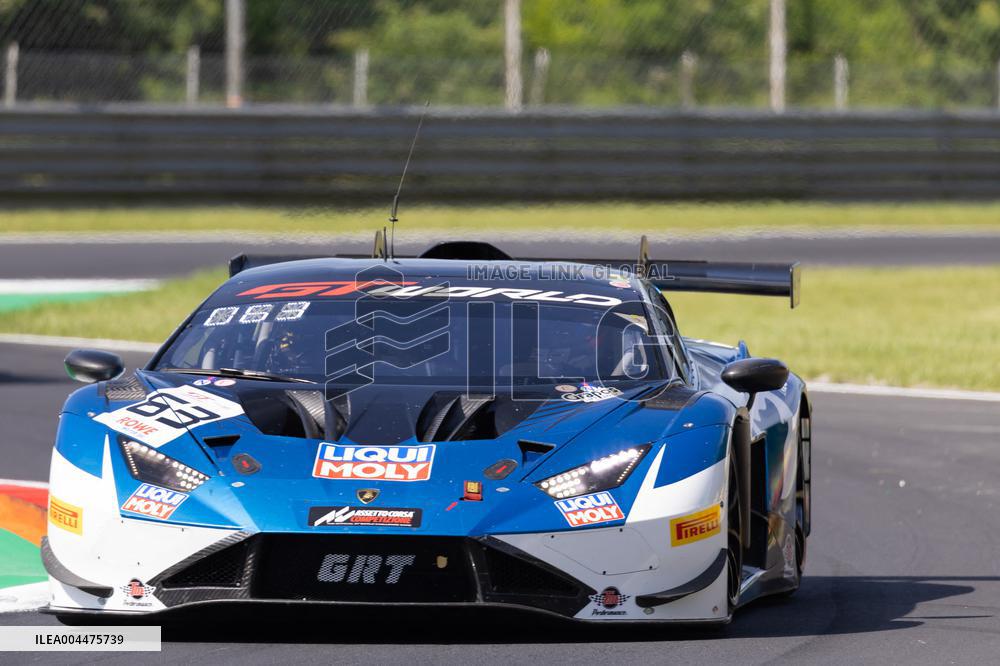 MOTORI - GT World Challenge - Round 4 - Monza