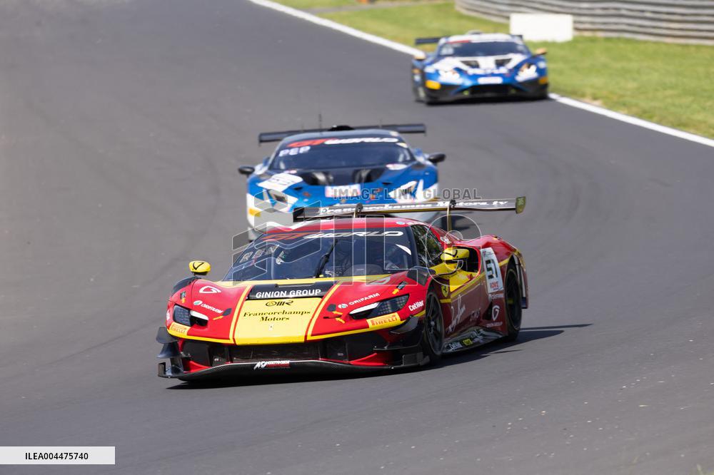 MOTORI - GT World Challenge - Round 4 - Monza