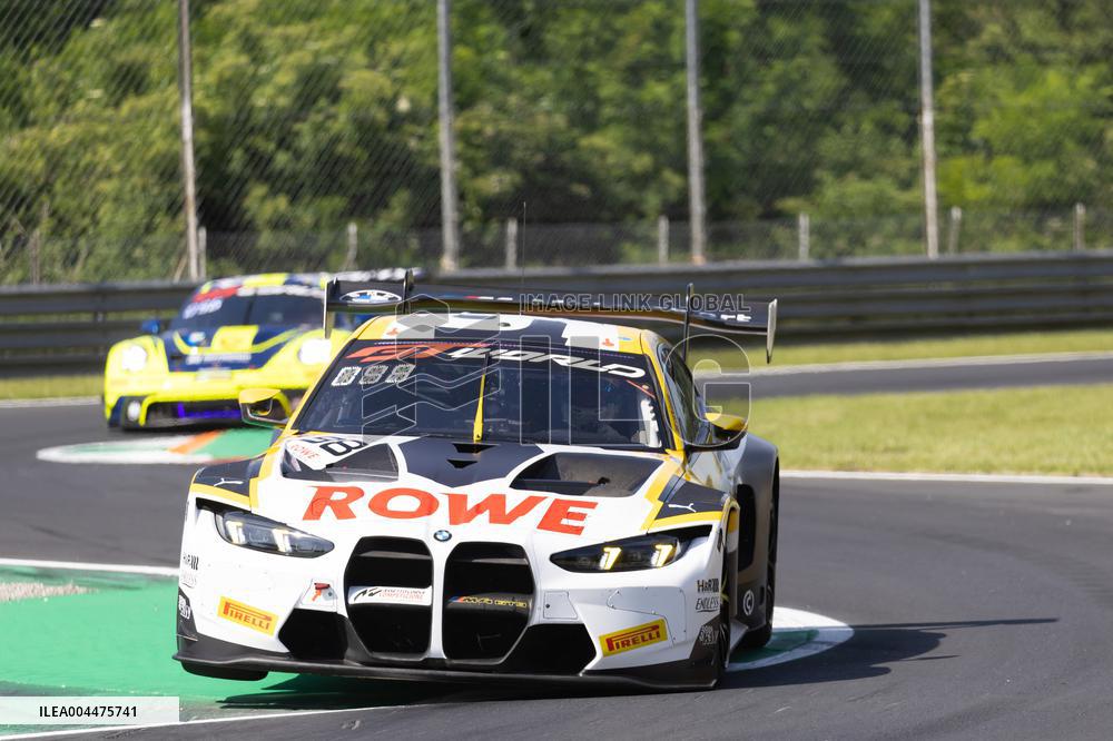 MOTORI - GT World Challenge - Round 4 - Monza