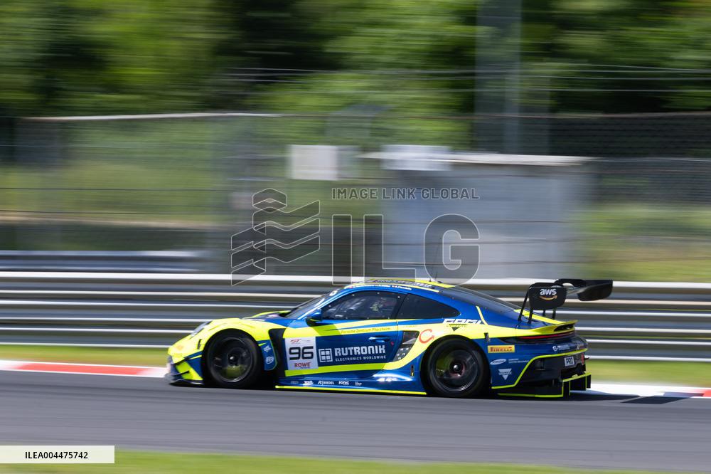 MOTORI - GT World Challenge - Round 4 - Monza
