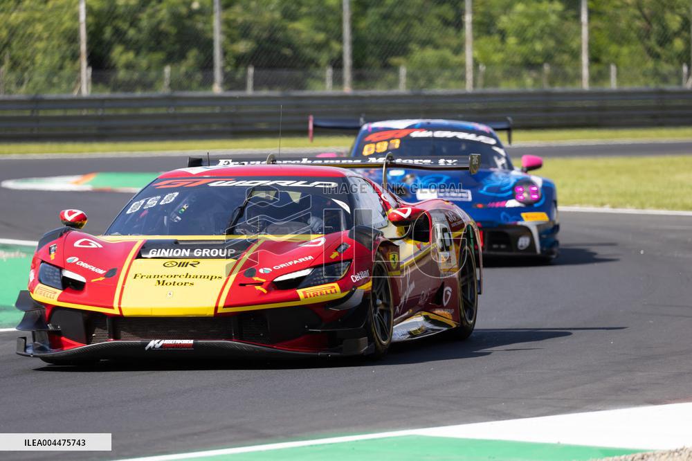 MOTORI - GT World Challenge - Round 4 - Monza