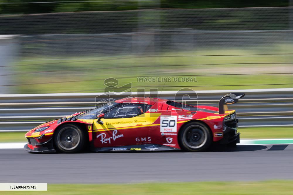 MOTORI - GT World Challenge - Round 4 - Monza