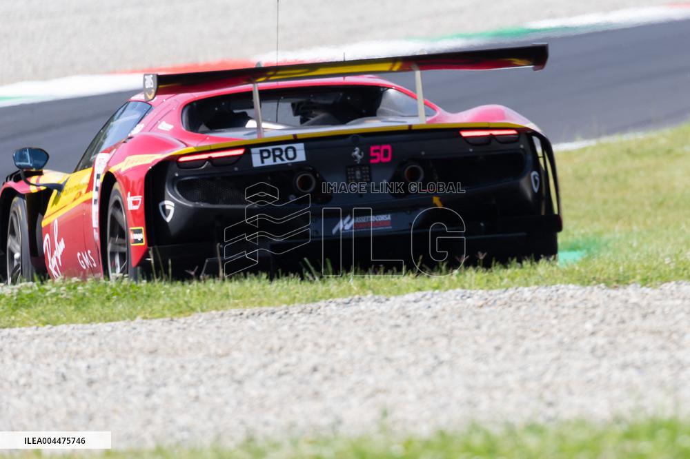 MOTORI - GT World Challenge - Round 4 - Monza