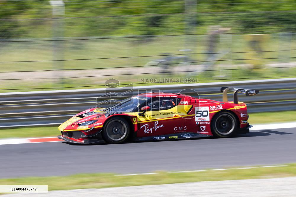 MOTORI - GT World Challenge - Round 4 - Monza