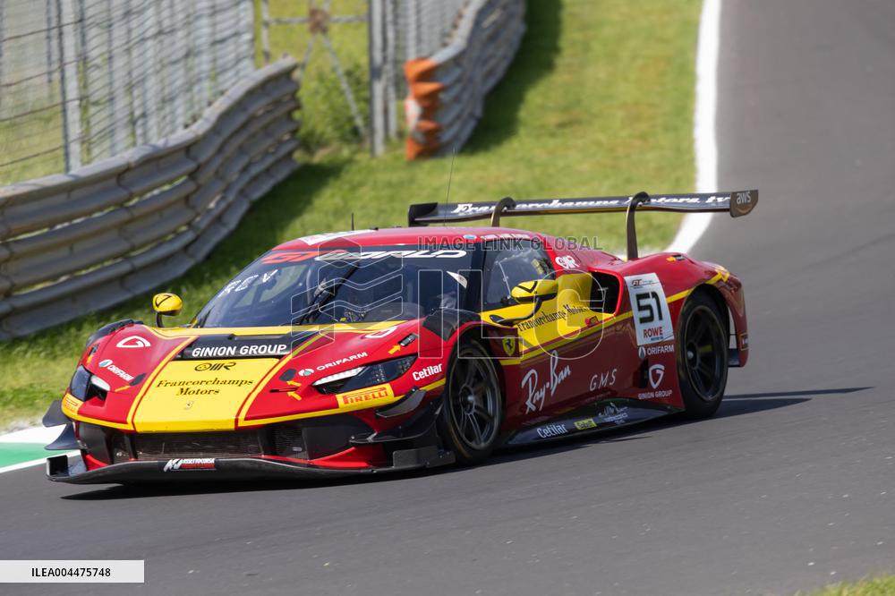 MOTORI - GT World Challenge - Round 4 - Monza