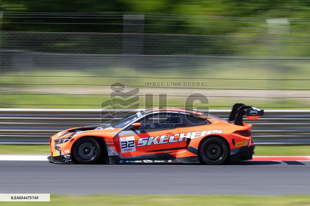 MOTORI - GT World Challenge - Round 4 - Monza