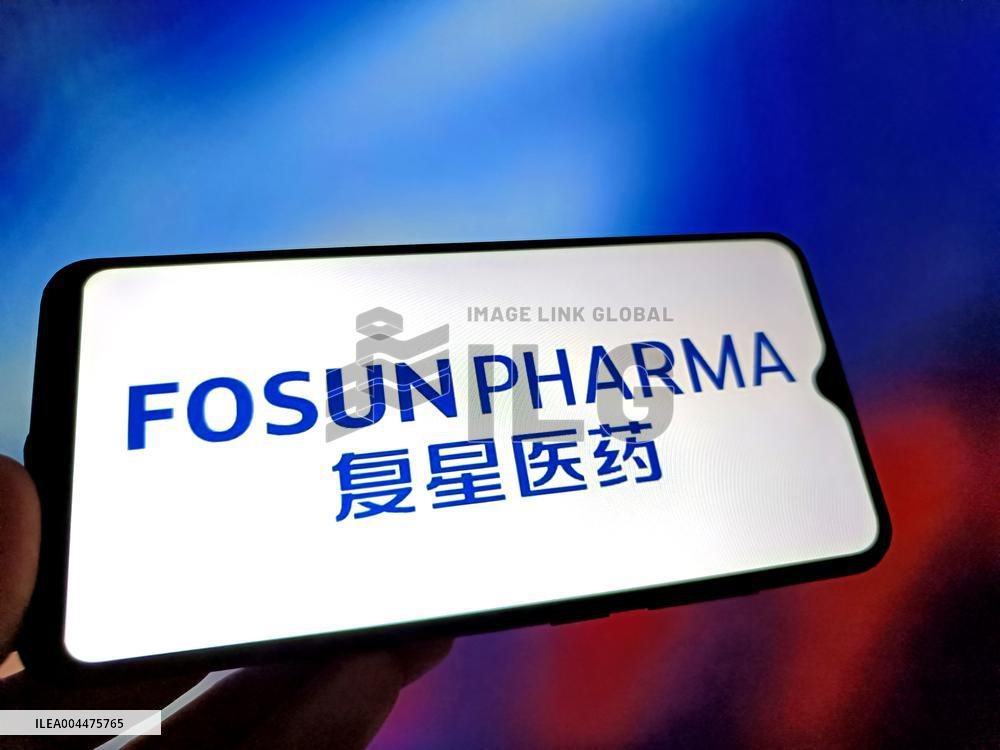 Illustration Fosun Pharma