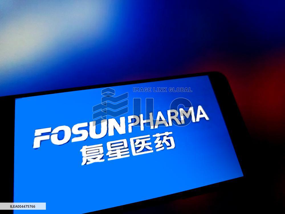 Illustration Fosun Pharma