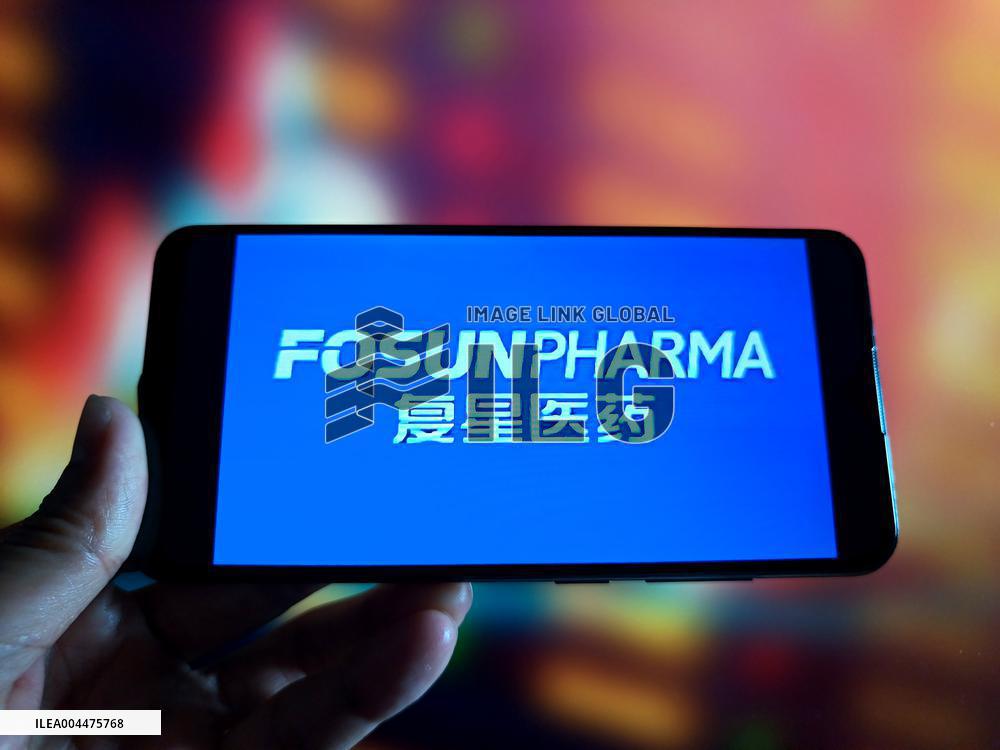 Illustration Fosun Pharma