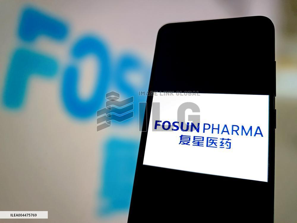 Illustration Fosun Pharma