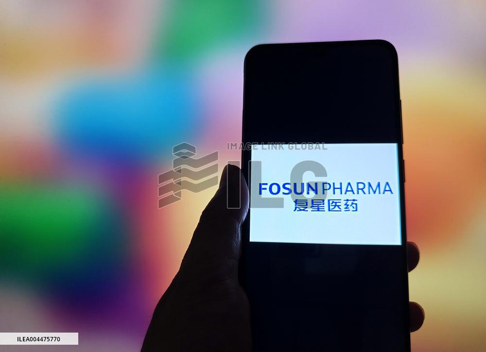 Illustration Fosun Pharma
