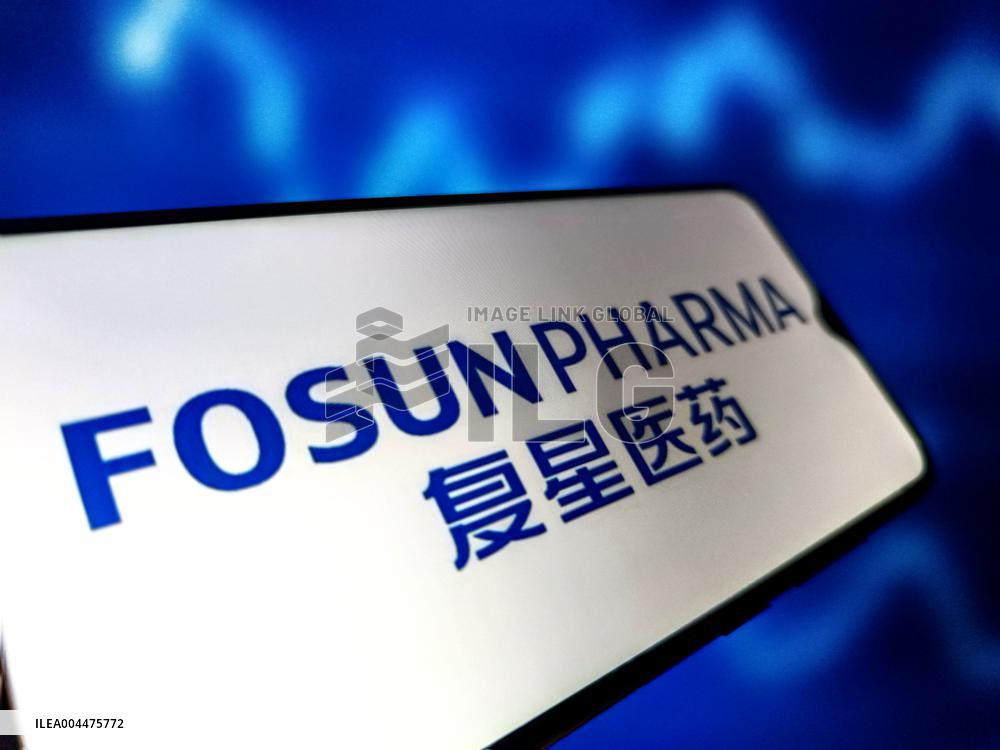 Illustration Fosun Pharma