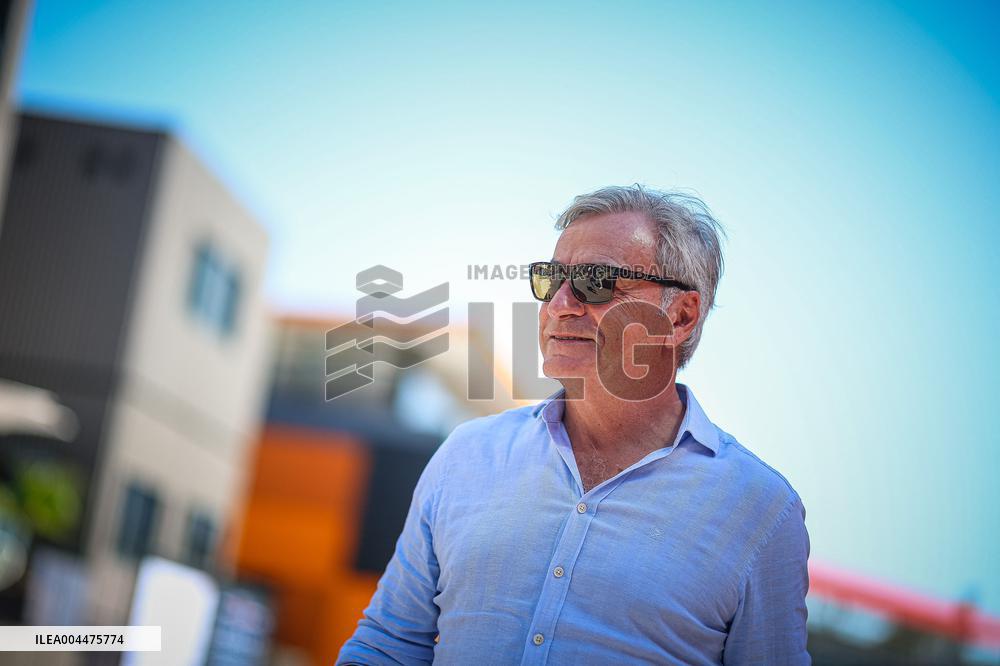 MOTORI - Formula 1 - Aramco Gran Premio de Espana 2025 - Practice 1 & 2