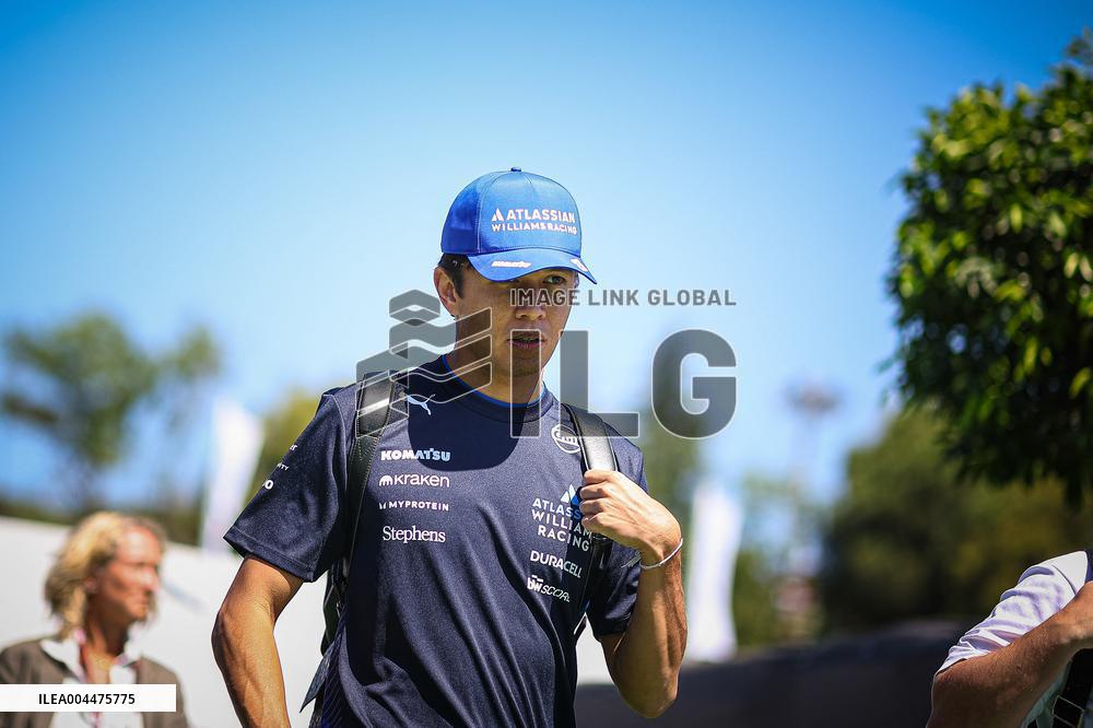 MOTORI - Formula 1 - Aramco Gran Premio de Espana 2025 - Practice 1 & 2