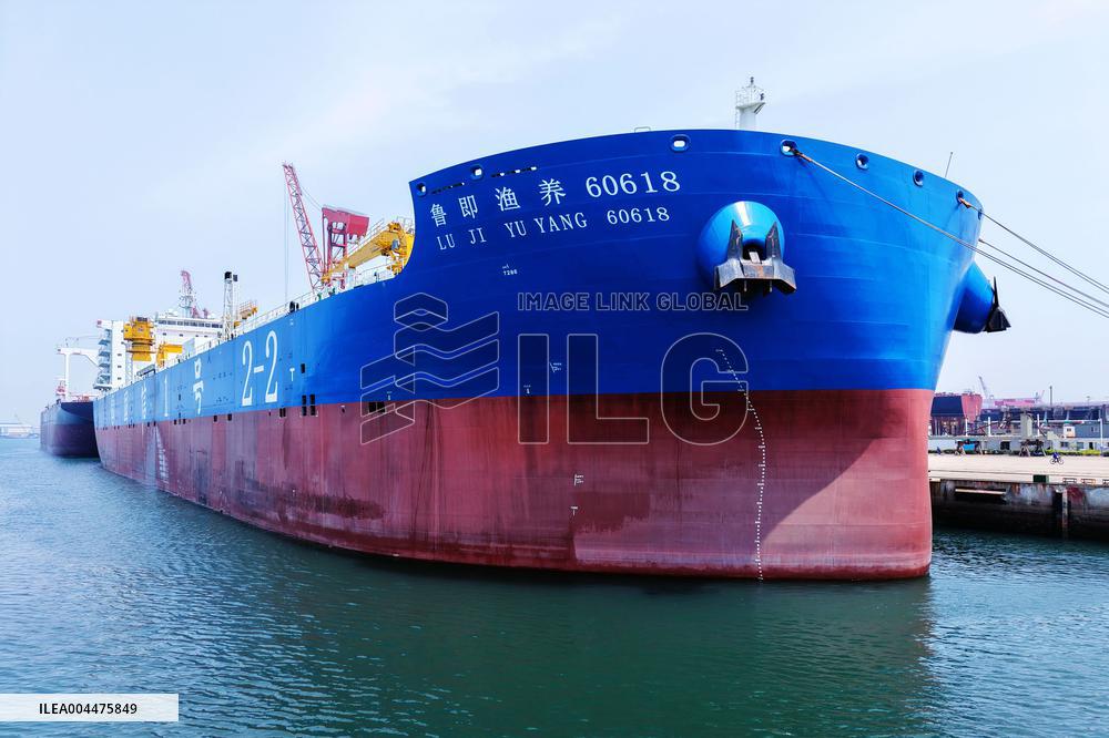 Qingdao Beihai Shipbuilding Company
