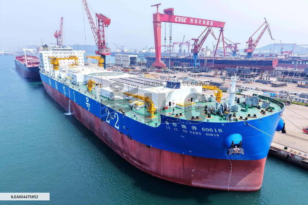 Qingdao Beihai Shipbuilding Company