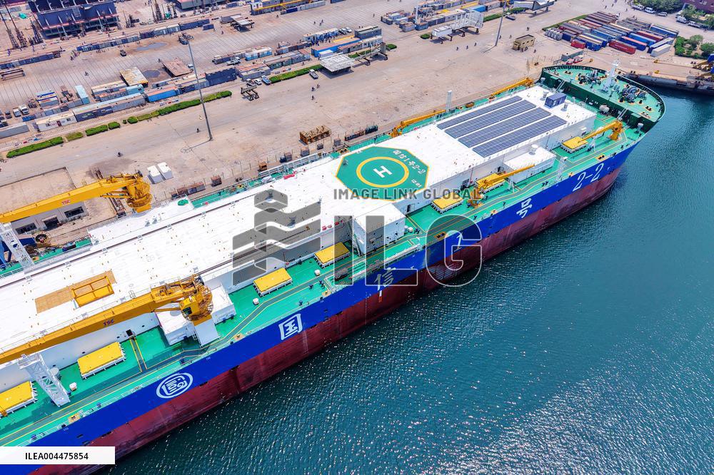 Qingdao Beihai Shipbuilding Company